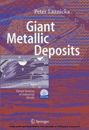 Giant Metallic Deposits