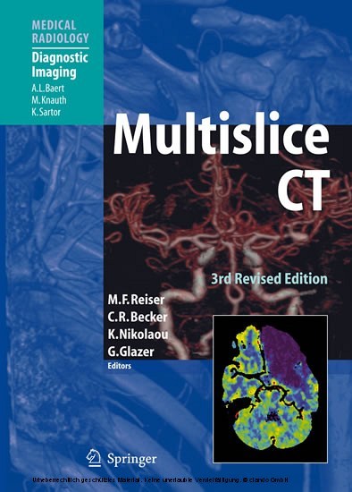 Multislice CT main product photo