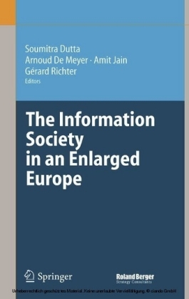 The Information Society in an Enlarged Europe