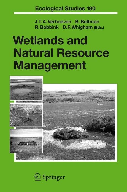 Wetlands and Natural Resource Management main product photo