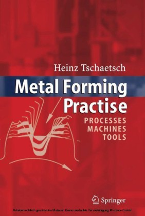 Metal Forming Practise