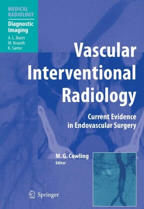 Vascular Interventional Radiology