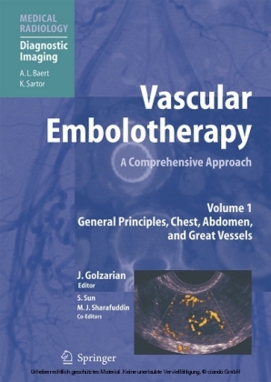 Vascular Embolotherapy