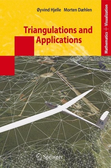 Triangulations and Applications main product photo