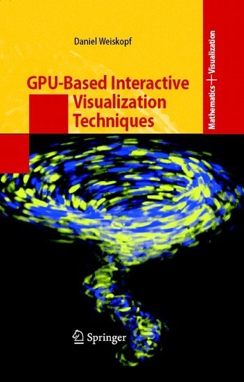 GPU-Based Interactive Visualization Techniques main product photo