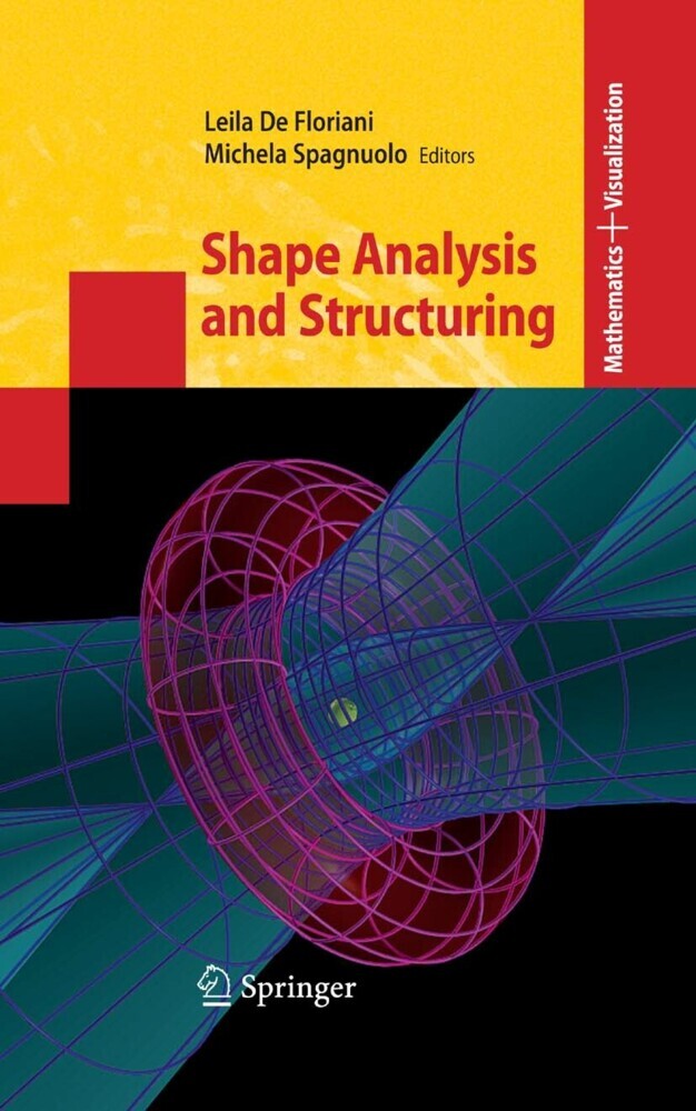 Shape Analysis and Structuring main product photo