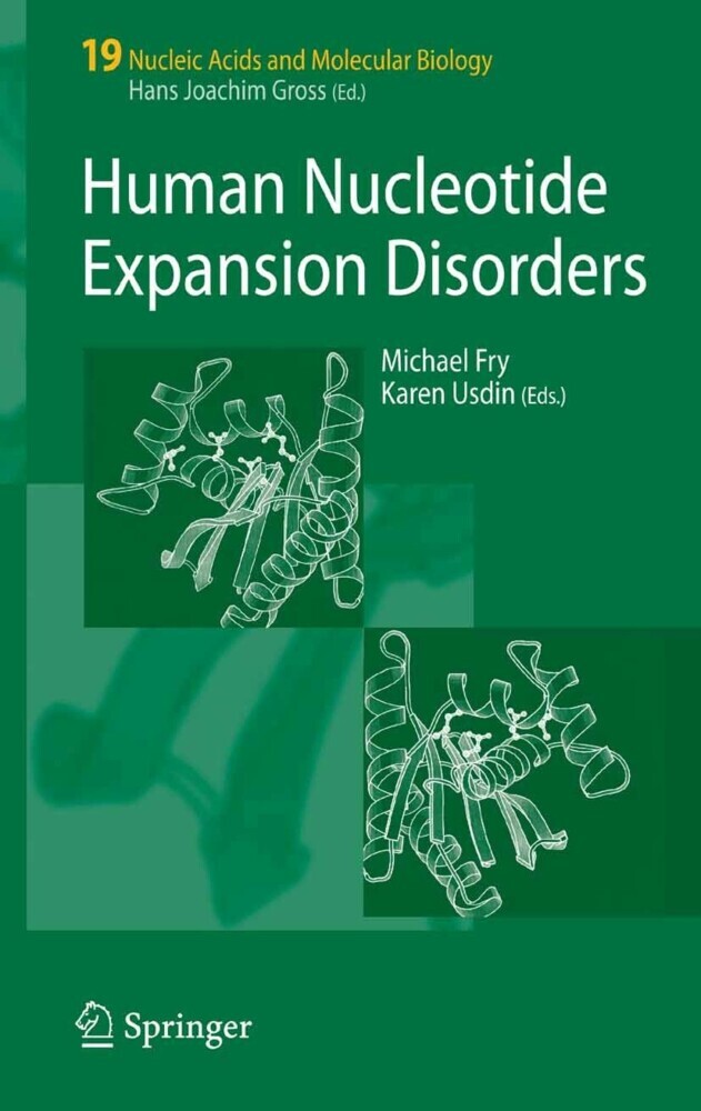 Human Nucleotide Expansion Disorders main product photo