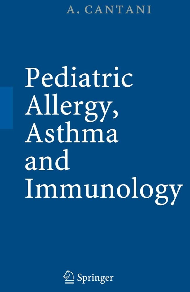 Pediatric Allergy, Asthma and Immunology main product photo