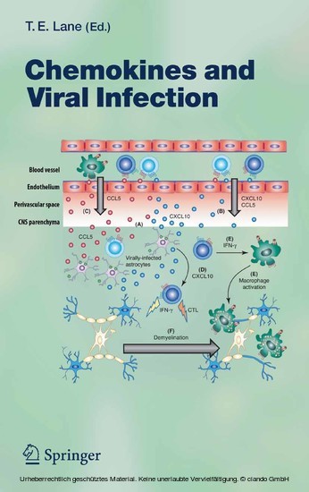 Chemokines and Viral Infection main product photo