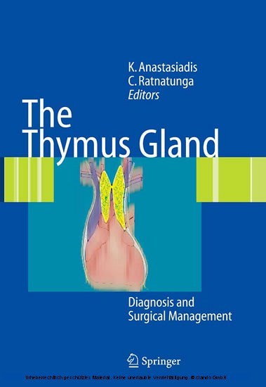 The Thymus Gland main product photo