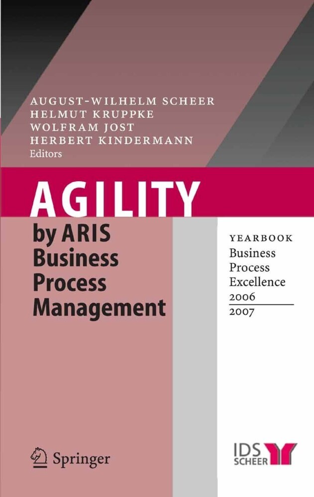 Agility by ARIS Business Process Management main product photo