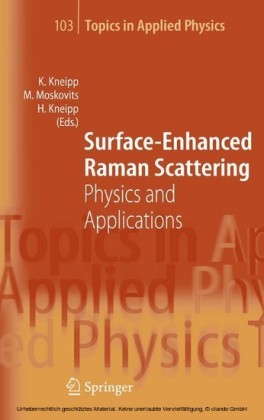 Surface-Enhanced Raman Scattering