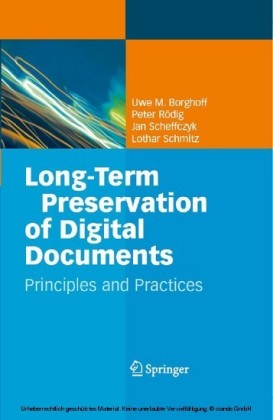 Long-Term Preservation of Digital Documents