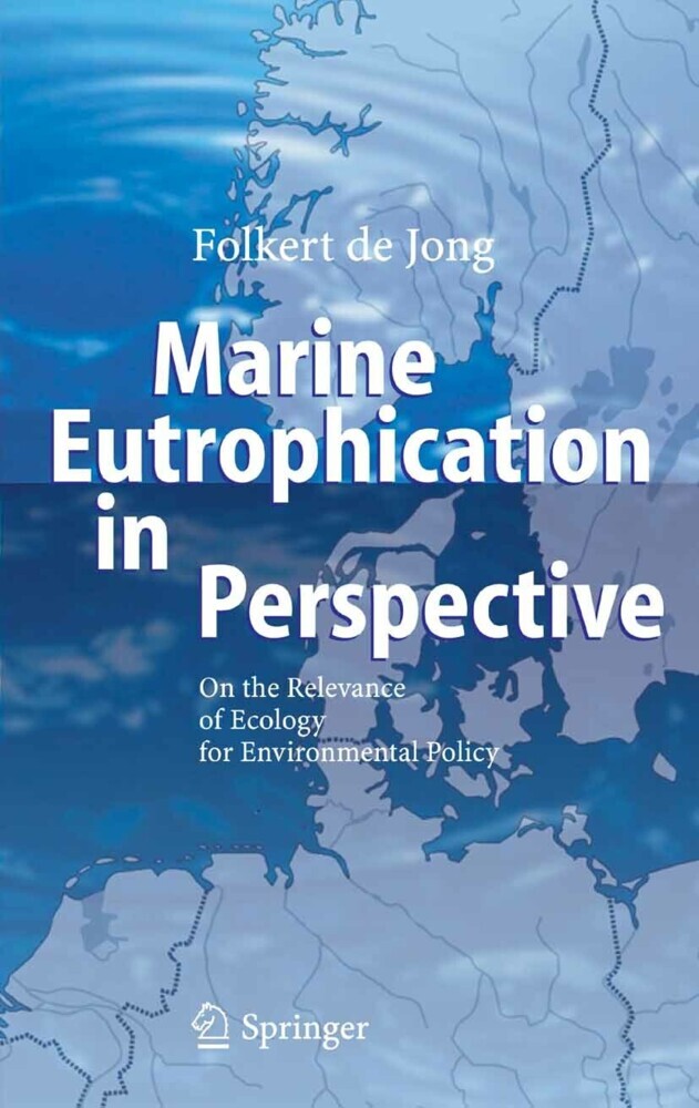 Marine Eutrophication in Perspective main product photo