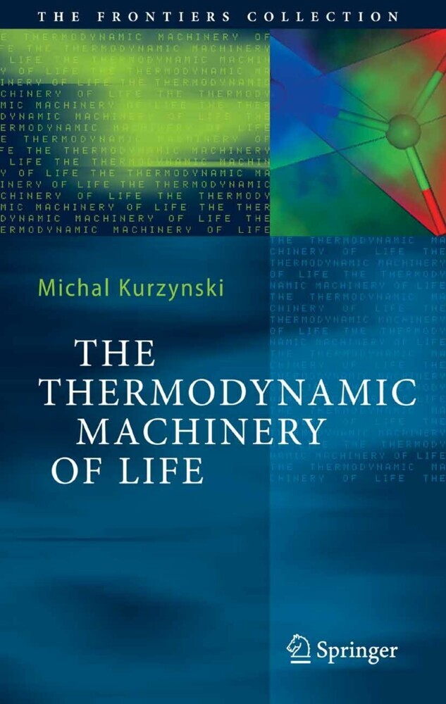 The Thermodynamic Machinery of Life main product photo