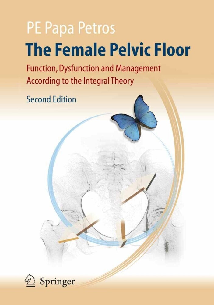 The Female Pelvic Floor main product photo