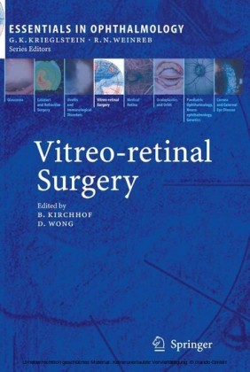 Vitreo-retinal Surgery