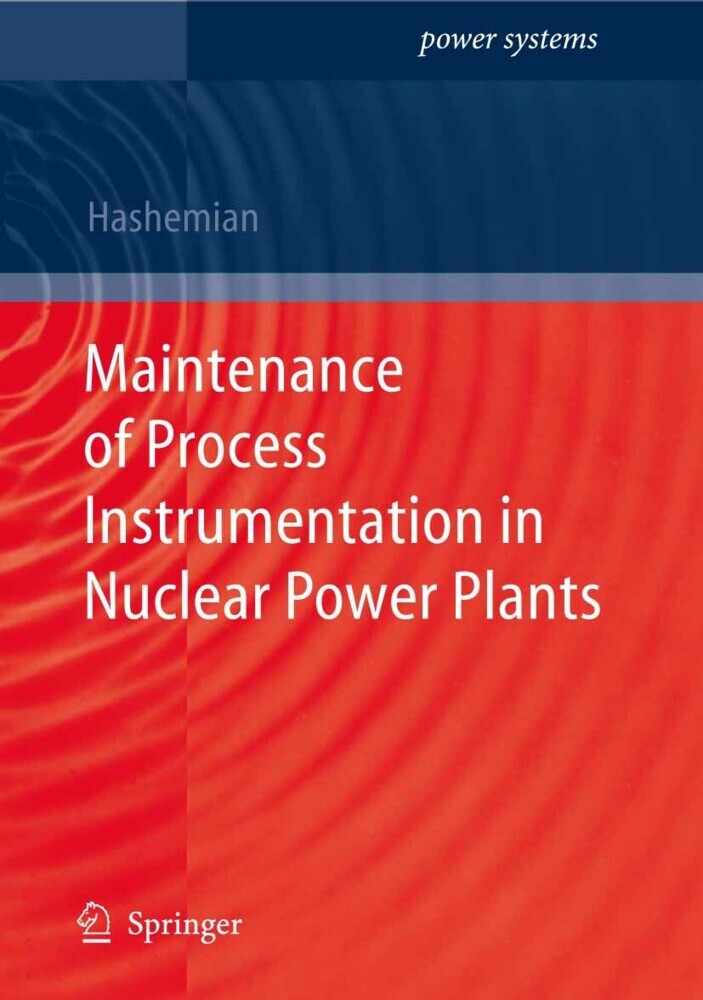 Maintenance of Process Instrumentation in Nuclear Power Plants main product photo