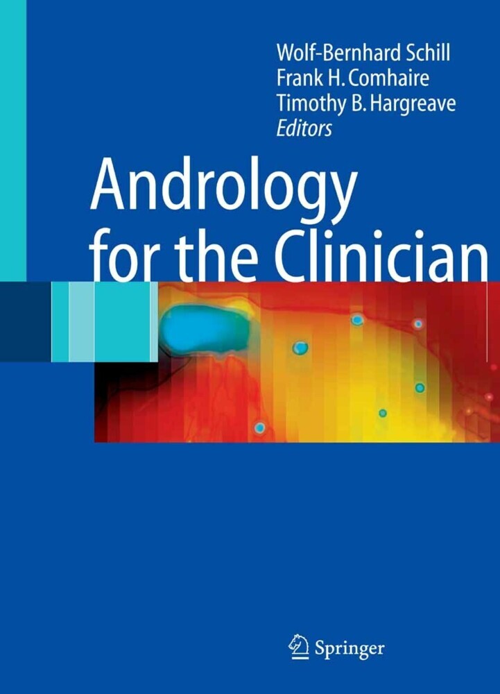 Andrology for the Clinician main product photo
