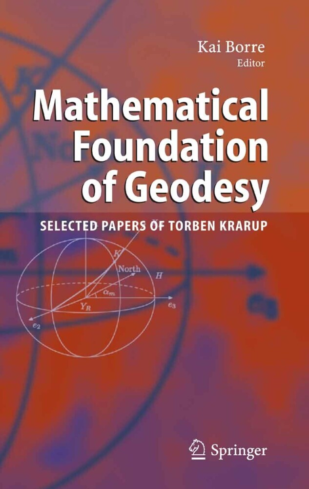 Mathematical Foundation of Geodesy main product photo