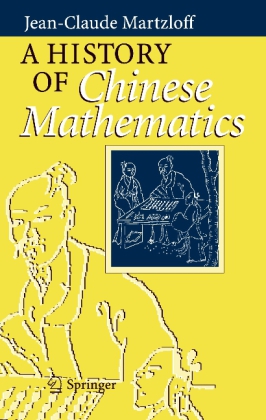 A History of Chinese Mathematics main product photo
