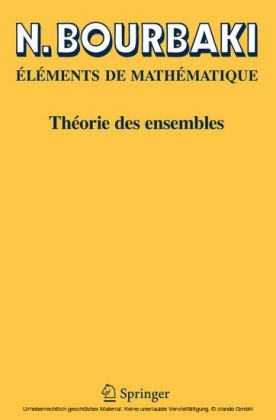 Théorie des ensembles