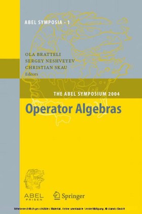 Operator Algebras