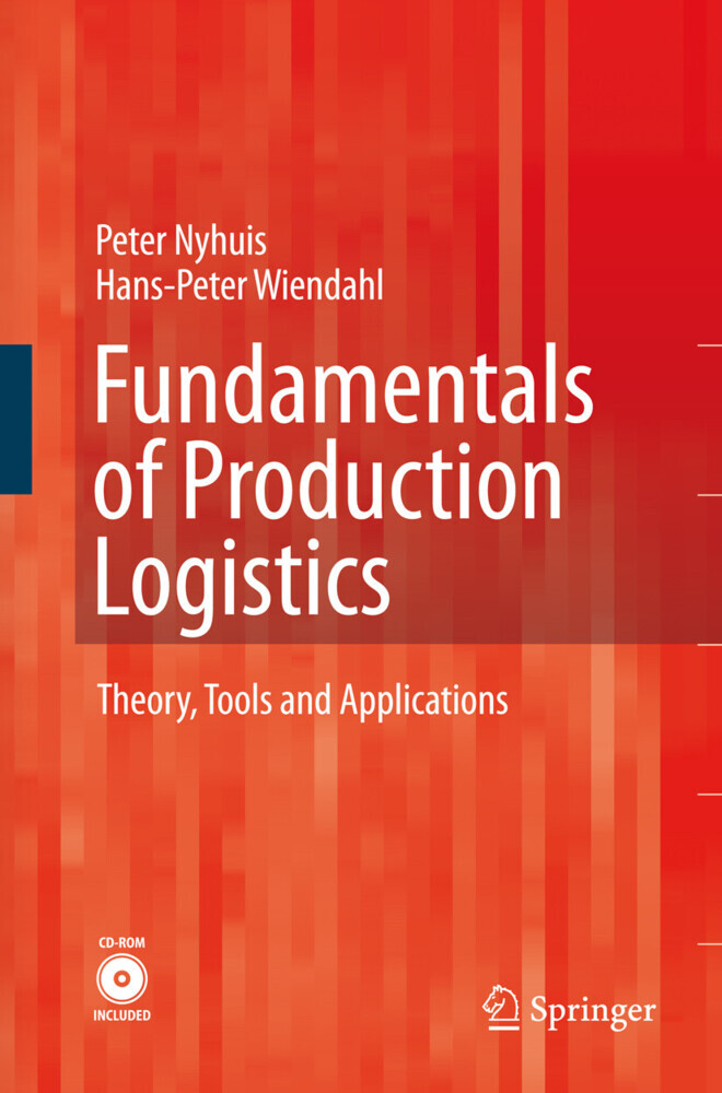 Fundamentals of Production Logistics main product photo