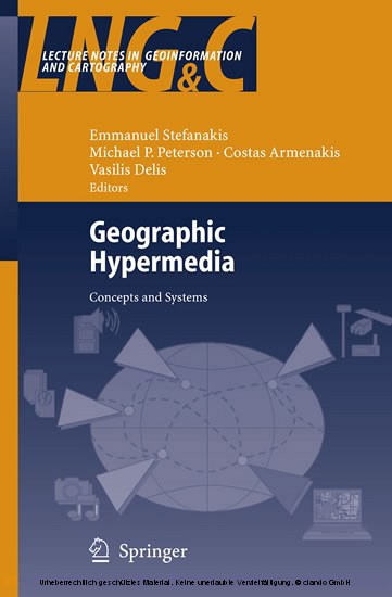 Geographic Hypermedia main product photo