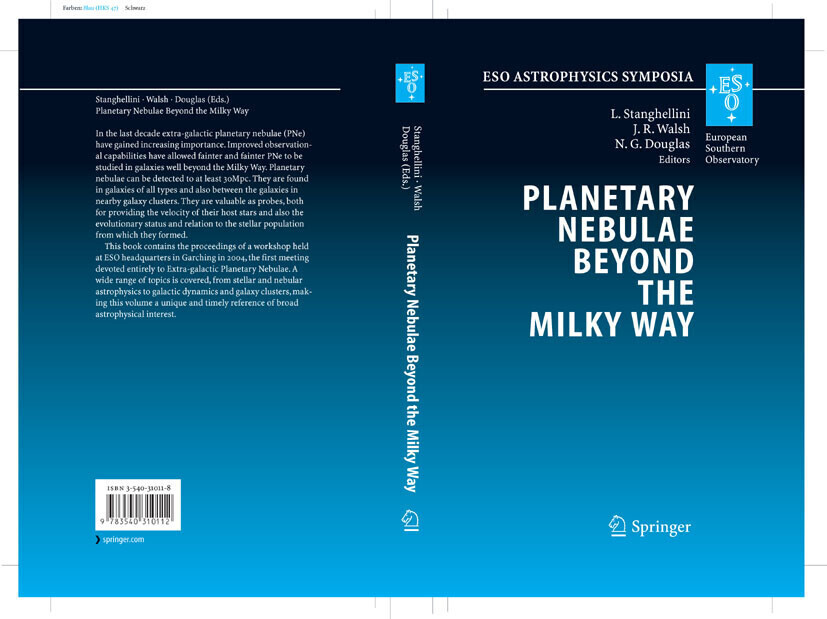 Planetary Nebulae Beyond the Milky Way main product photo