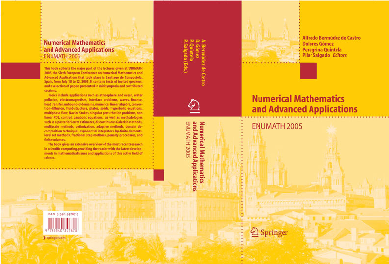 Numerical Mathematics and Advanced Applications main product photo