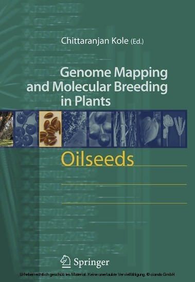 Oilseeds main product photo