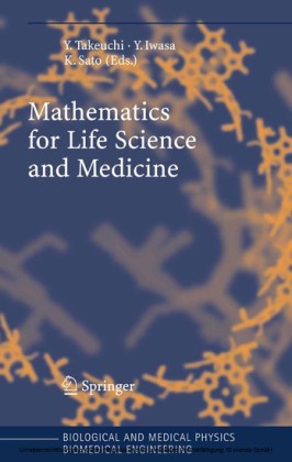 Mathematics for Life Science and Medicine