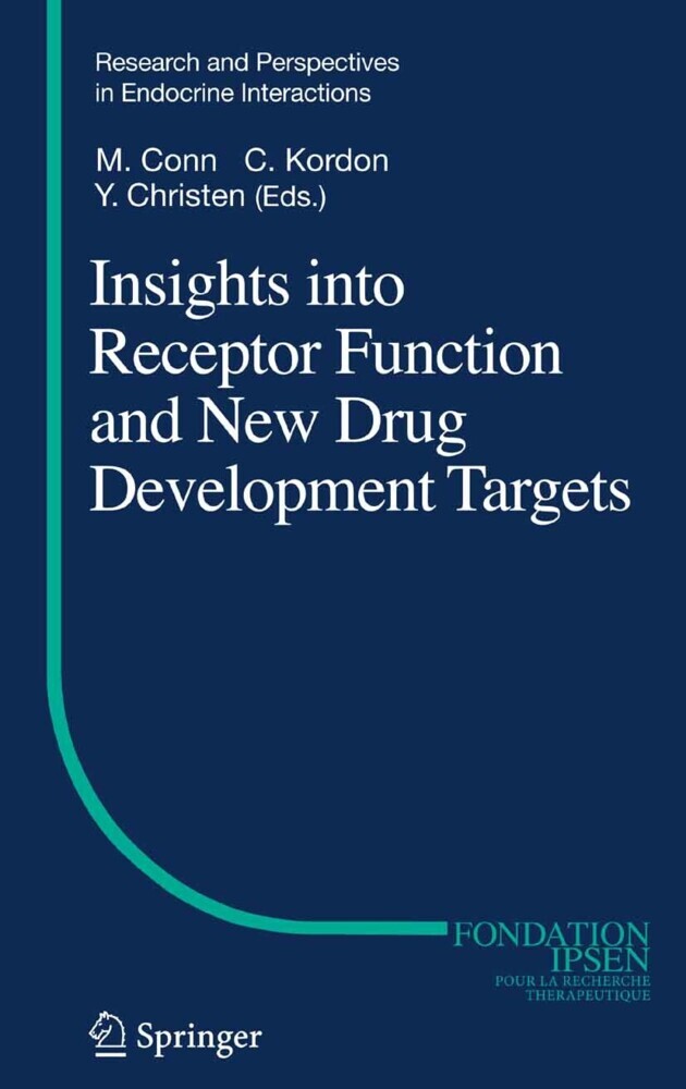 Insights into Receptor Function and New Drug Development Targets main product photo