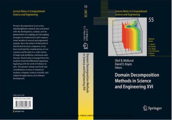 Domain Decomposition Methods in Science and Engineering XVI