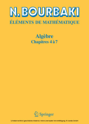 Algèbre