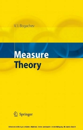 Measure Theory