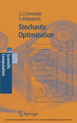 Stochastic Optimization