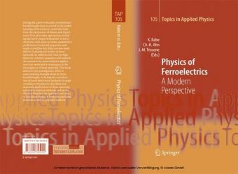 Physics of Ferroelectrics