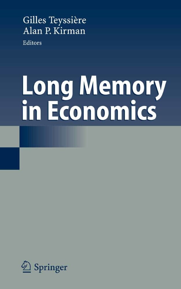 Long Memory in Economics main product photo