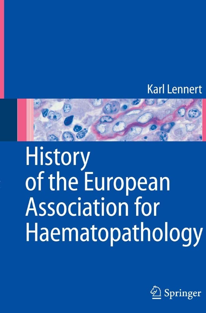 History of the European Association for Haematopathology main product photo