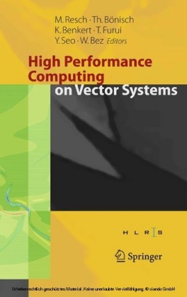 High Performance Computing on Vector Systems 2005