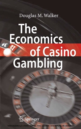 The Economics of Casino Gambling main product photo