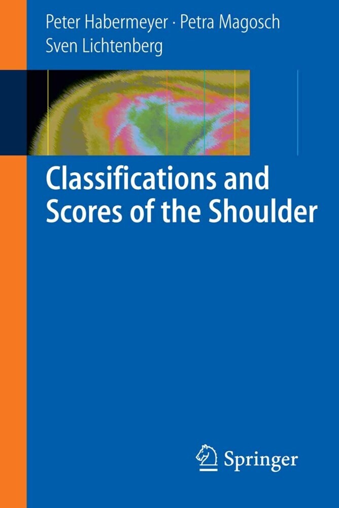 Classifications and Scores of the Shoulder main product photo