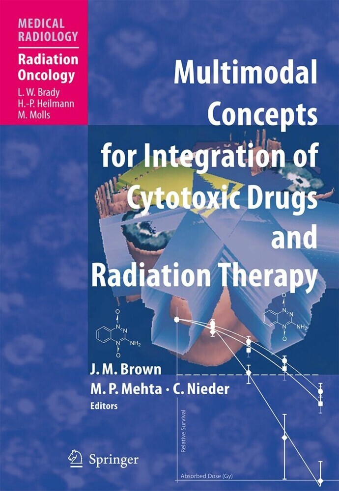 Multimodal Concepts for Integration of Cytotoxic Drugs main product photo