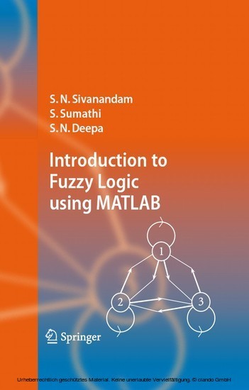 Introduction to Fuzzy Logic using MATLAB main product photo