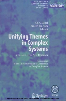 Unifying Themes in Complex Systems