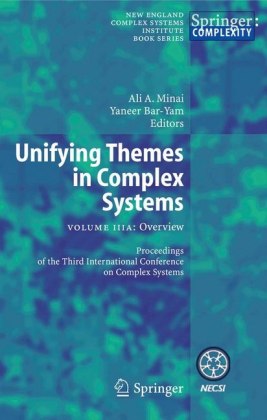 Unifying Themes in Complex Systems. Vol. IIIA