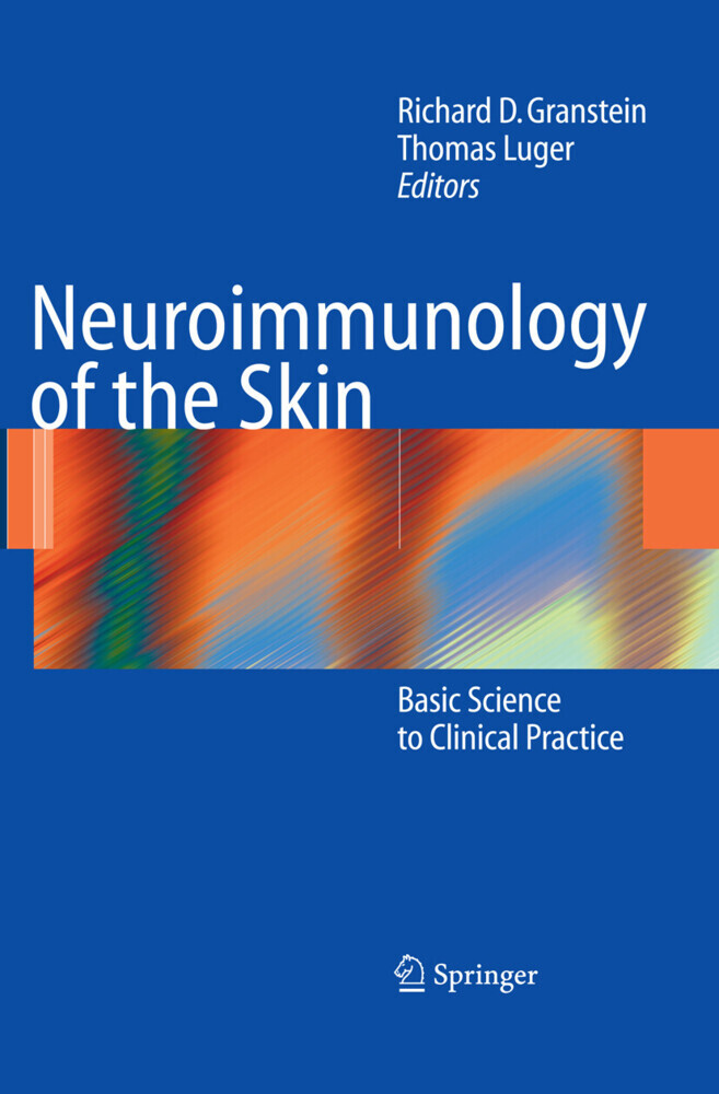 Neuroimmunology of the Skin main product photo