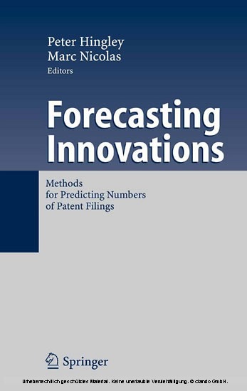 Forecasting Innovations main product photo